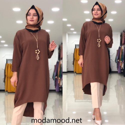 Pantolon Tunik Kombini